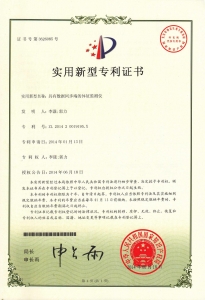 具有數(shù)據(jù)同步端的體征監(jiān)測儀