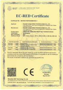 輕松連產(chǎn)品歐盟RoHS認證