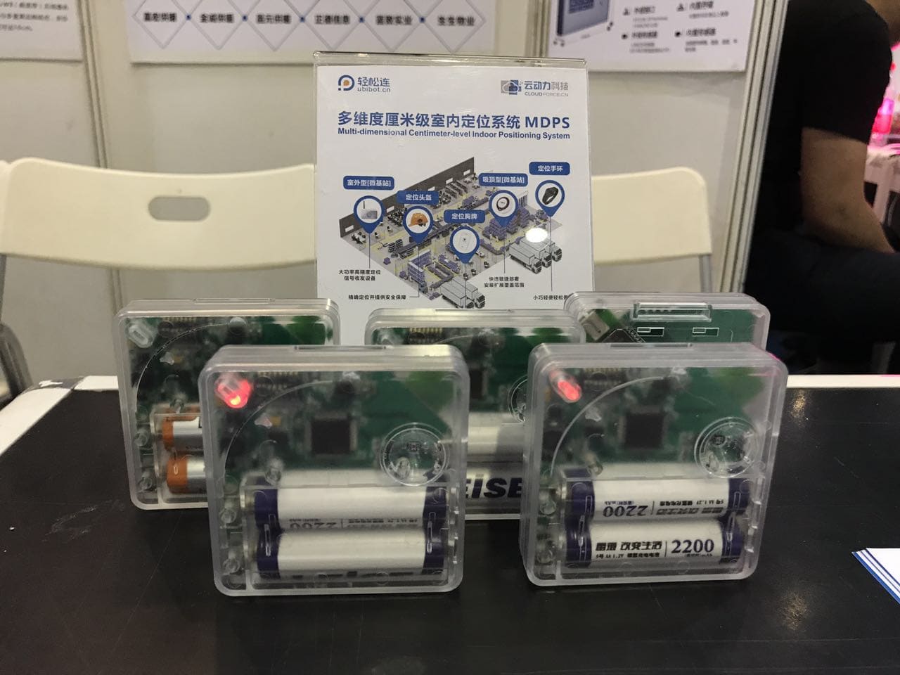 黑馬亮相新科技