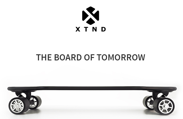 初創(chuàng)團隊XTND